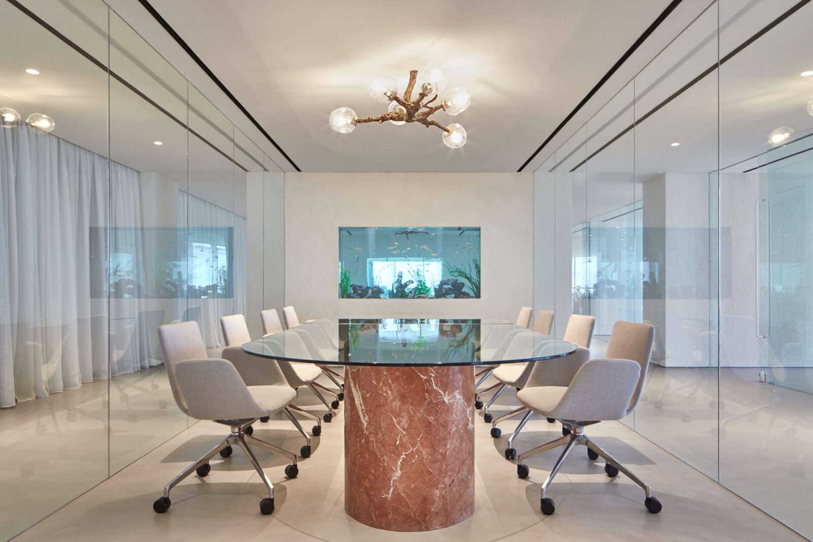 TST Office