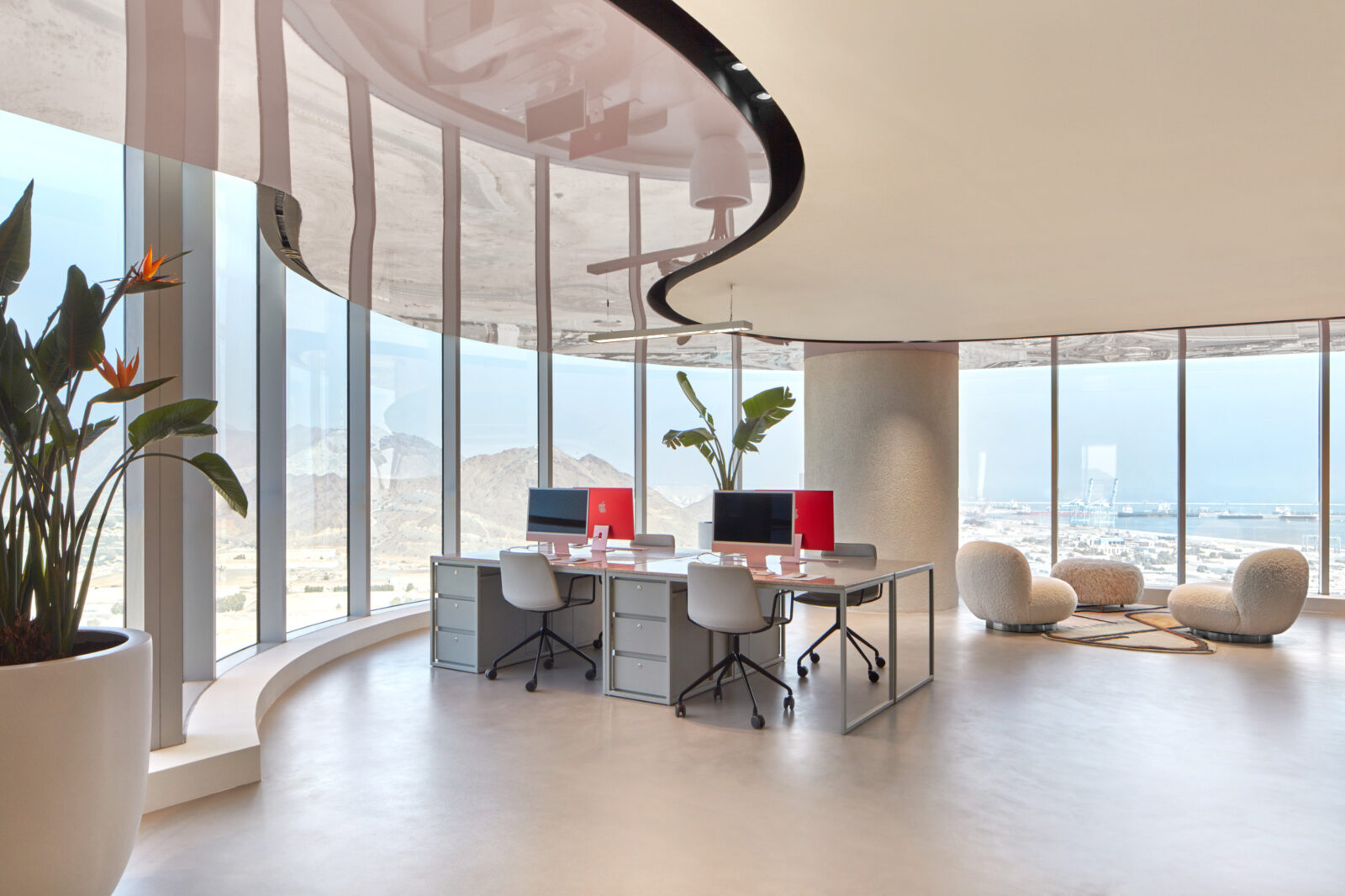 TST Office