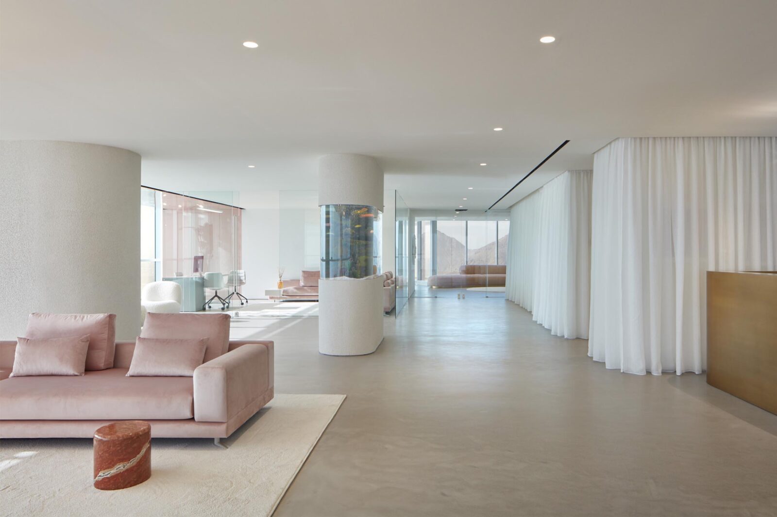 TST Office
